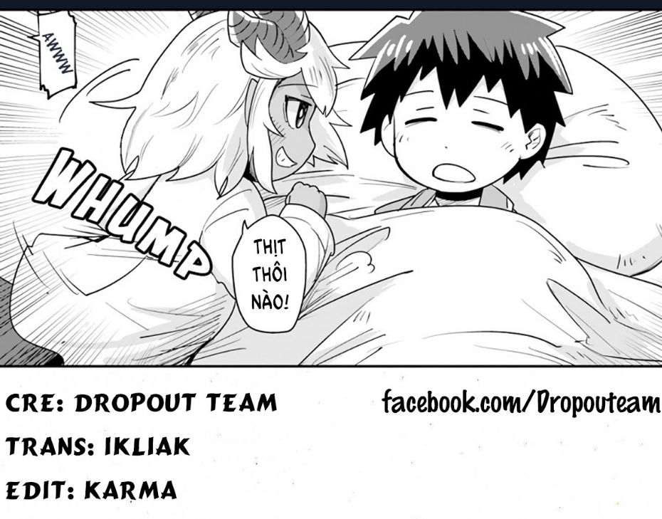 Bạn Thuở Nhỏ Của Tôi Là Trùm Cuối Hầm Ngục: Chapter 16.5