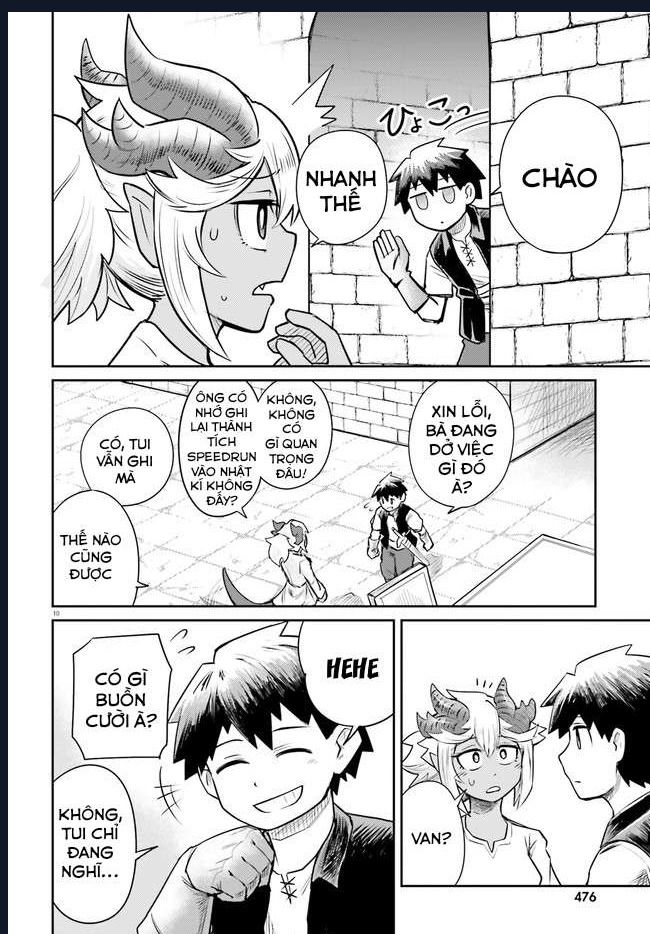 Bạn Thuở Nhỏ Của Tôi Là Trùm Cuối Hầm Ngục: Chapter 2