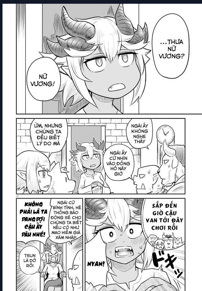 Bạn Thuở Nhỏ Của Tôi Là Trùm Cuối Hầm Ngục: Chapter 2