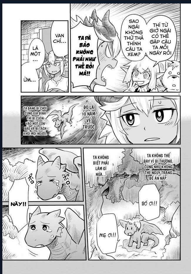 Bạn Thuở Nhỏ Của Tôi Là Trùm Cuối Hầm Ngục: Chapter 2