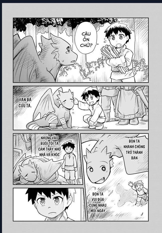 Bạn Thuở Nhỏ Của Tôi Là Trùm Cuối Hầm Ngục: Chapter 2