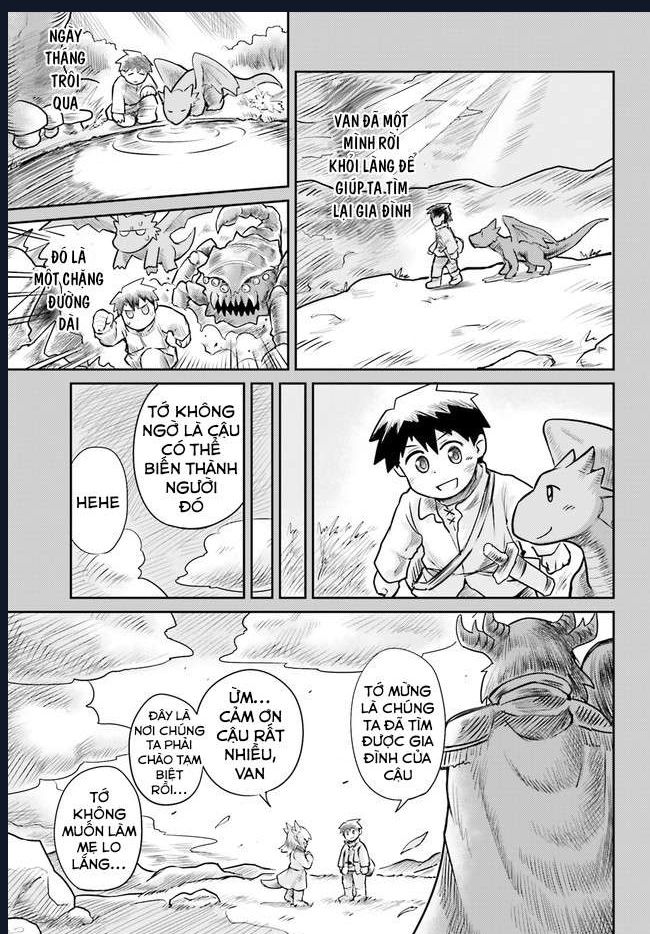 Bạn Thuở Nhỏ Của Tôi Là Trùm Cuối Hầm Ngục: Chapter 2