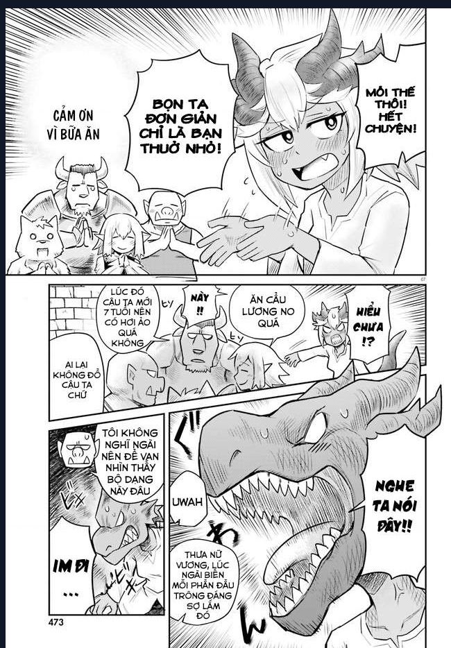 Bạn Thuở Nhỏ Của Tôi Là Trùm Cuối Hầm Ngục: Chapter 2