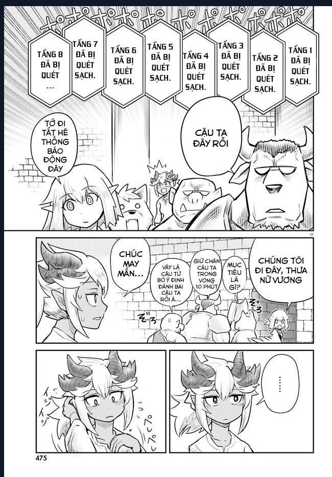 Bạn Thuở Nhỏ Của Tôi Là Trùm Cuối Hầm Ngục: Chapter 2