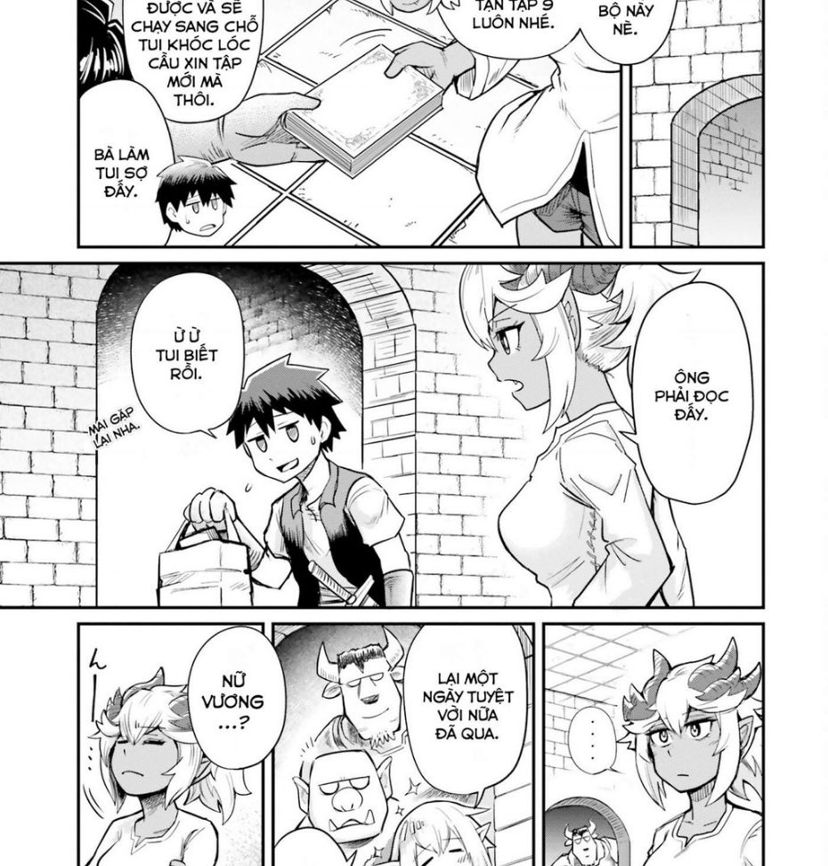 Bạn Thuở Nhỏ Của Tôi Là Trùm Cuối Hầm Ngục: Chapter 4