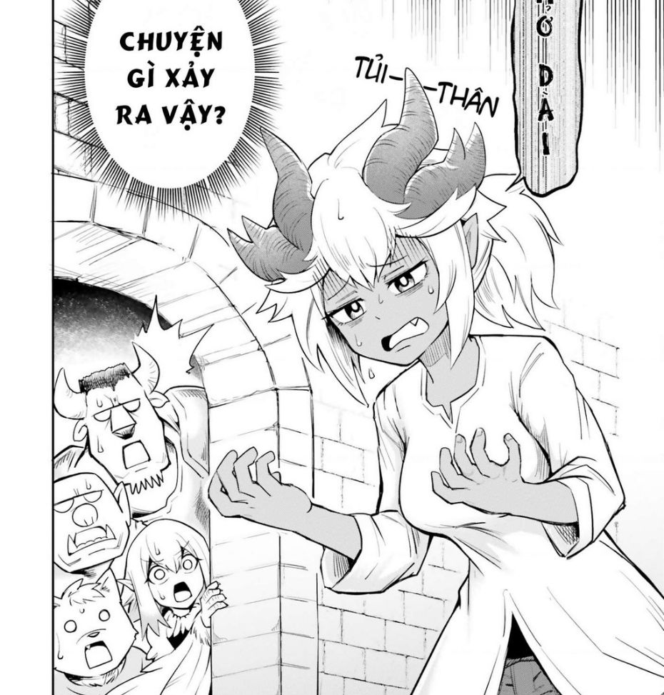 Bạn Thuở Nhỏ Của Tôi Là Trùm Cuối Hầm Ngục: Chapter 4