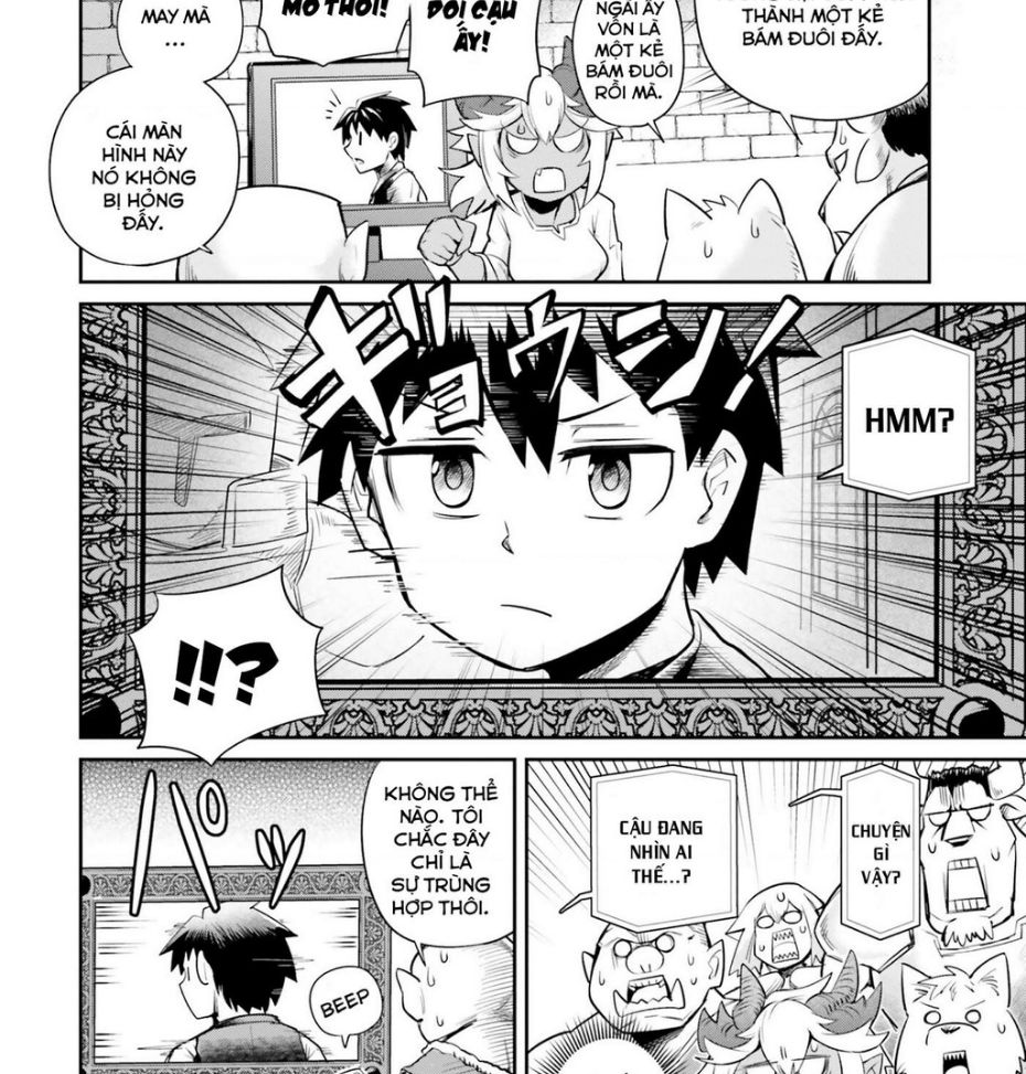 Bạn Thuở Nhỏ Của Tôi Là Trùm Cuối Hầm Ngục: Chapter 4