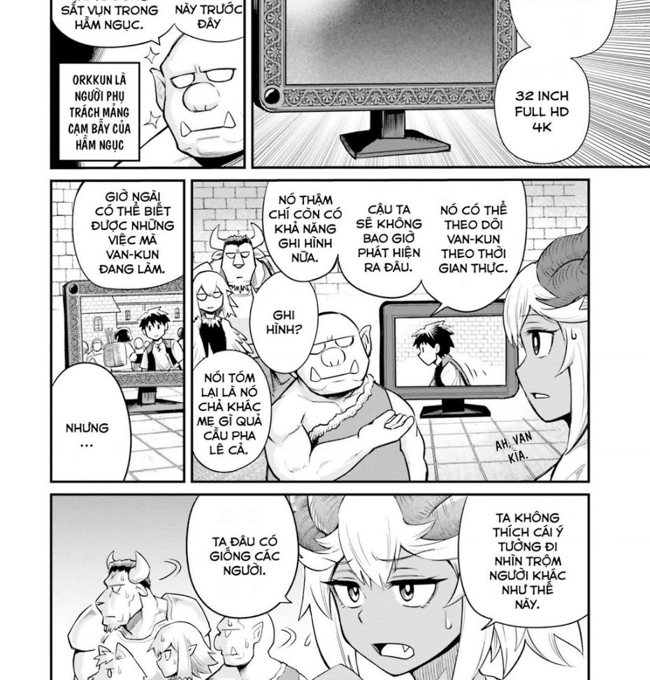 Bạn Thuở Nhỏ Của Tôi Là Trùm Cuối Hầm Ngục: Chapter 4