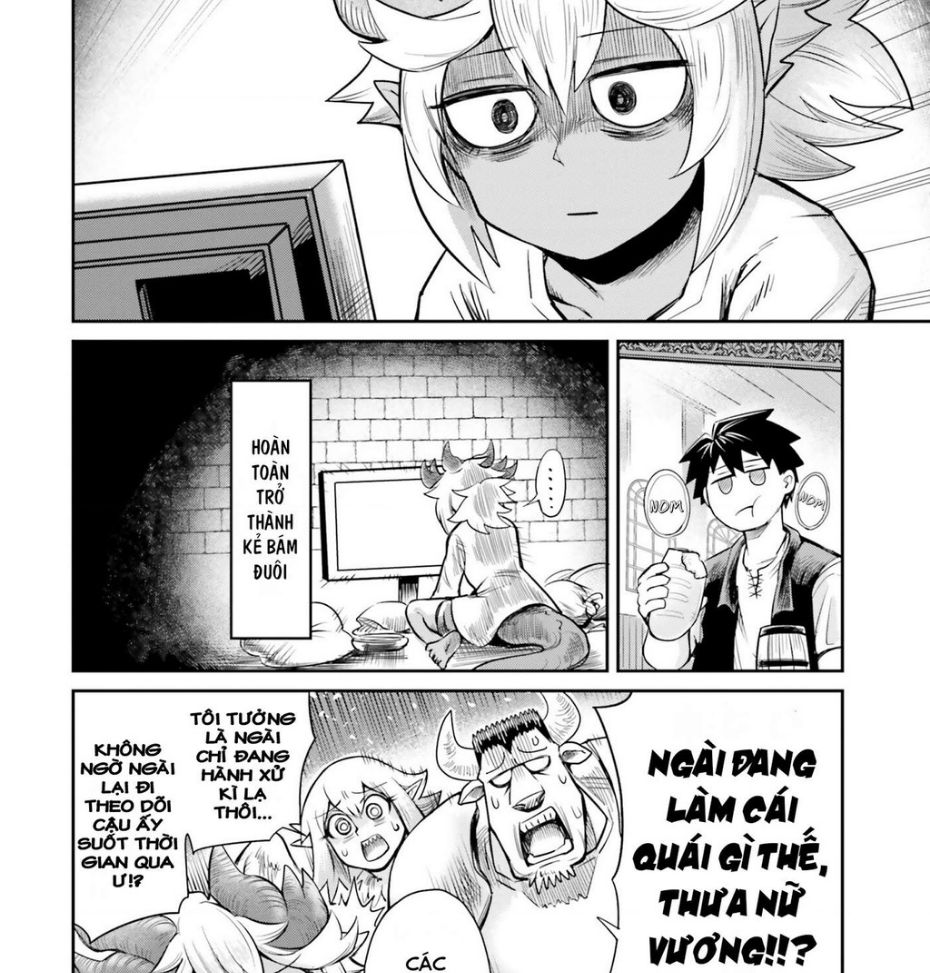 Bạn Thuở Nhỏ Của Tôi Là Trùm Cuối Hầm Ngục: Chapter 4