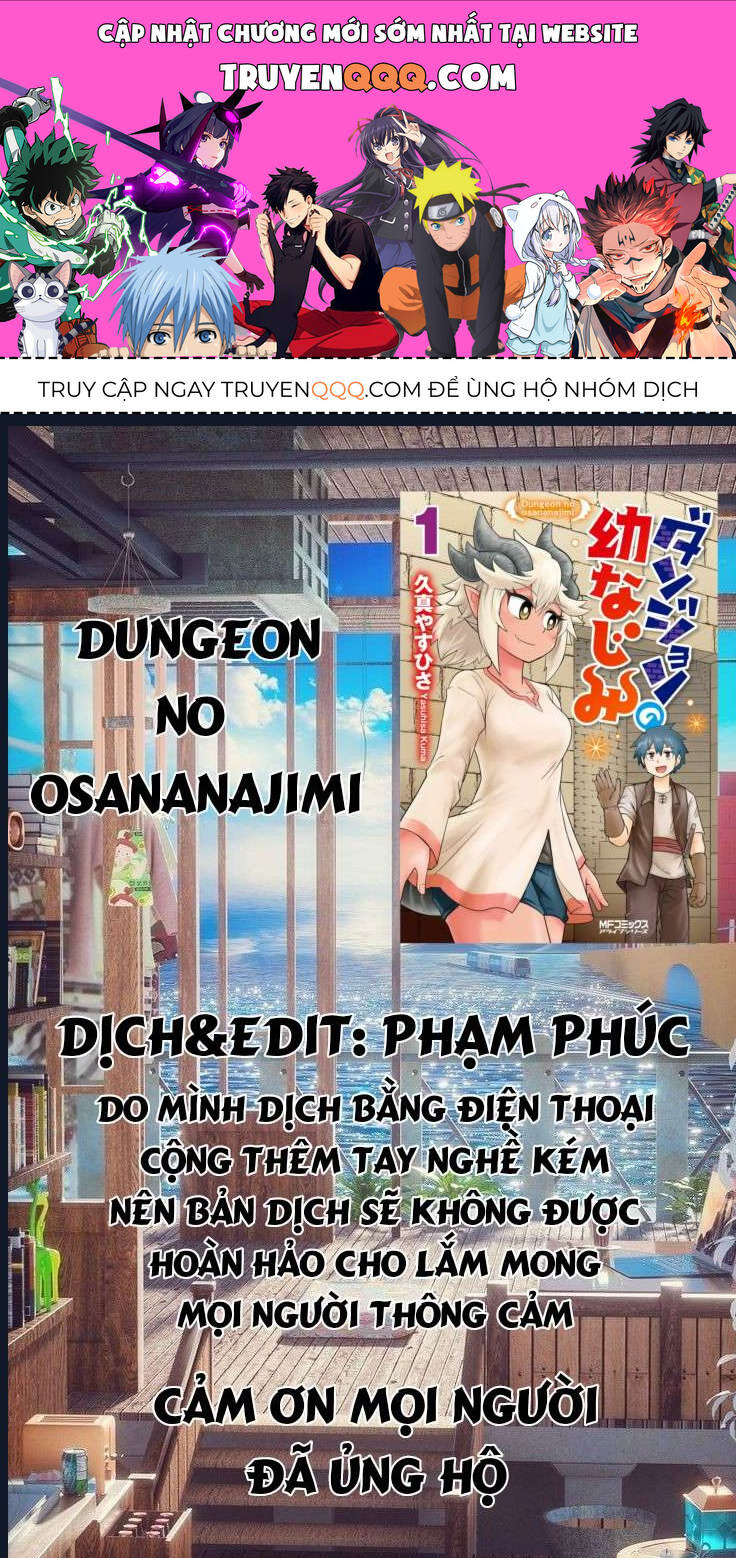 Bạn Thuở Nhỏ Của Tôi Là Trùm Cuối Hầm Ngục: Chapter 5