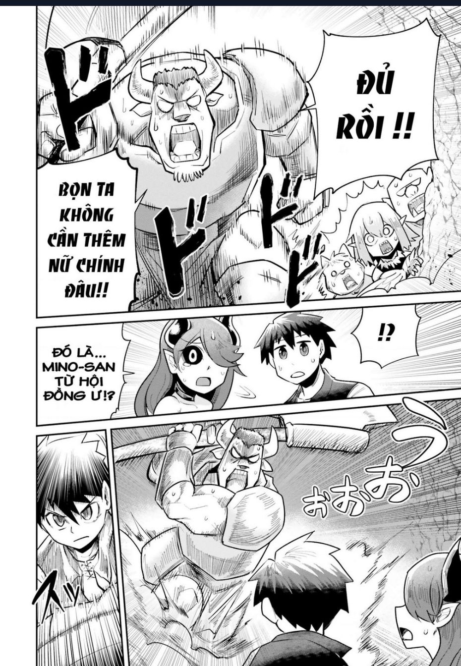 Bạn Thuở Nhỏ Của Tôi Là Trùm Cuối Hầm Ngục: Chapter 5