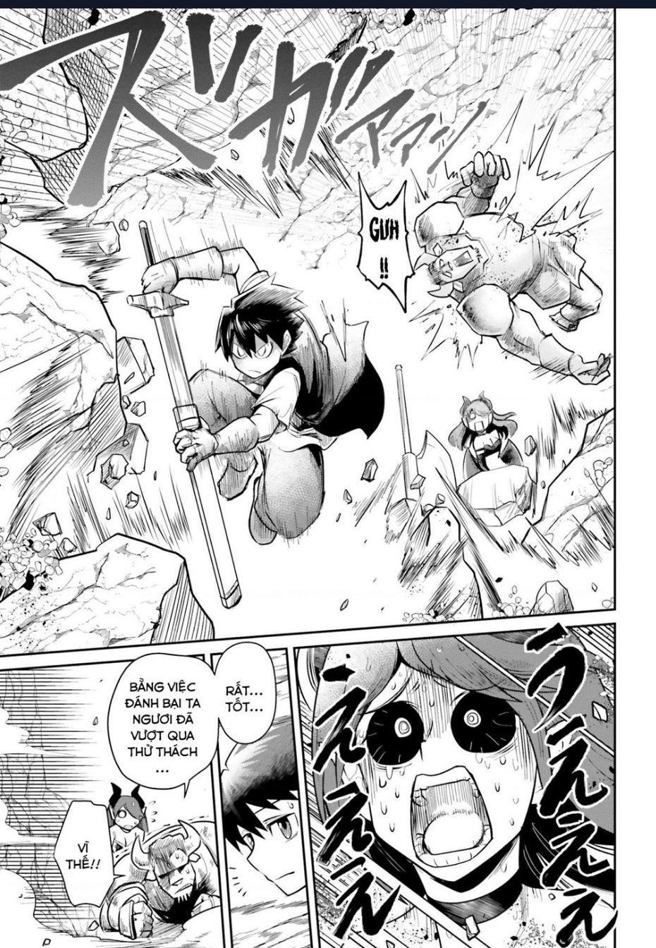 Bạn Thuở Nhỏ Của Tôi Là Trùm Cuối Hầm Ngục: Chapter 5