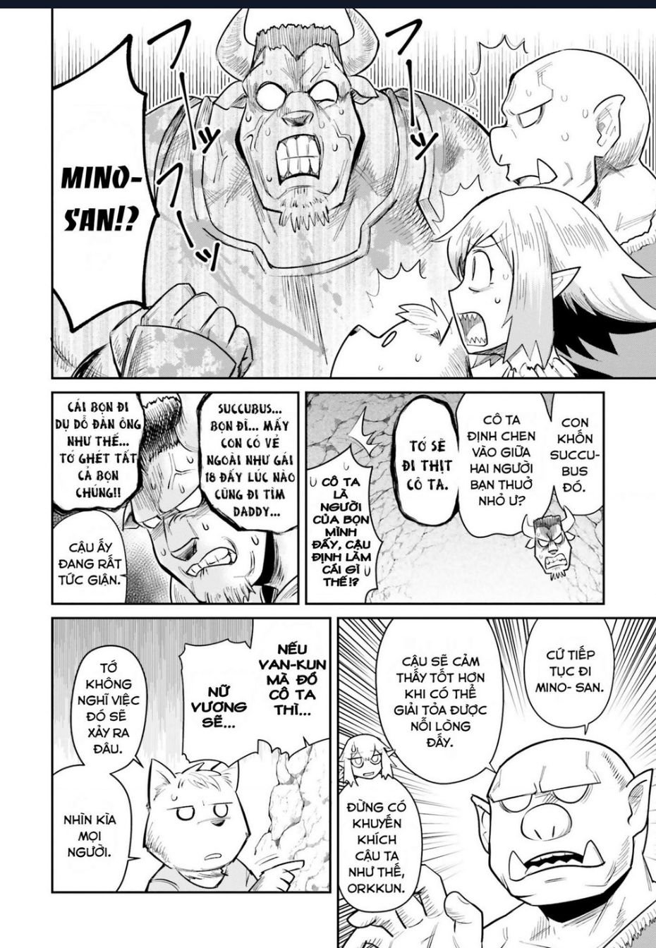 Bạn Thuở Nhỏ Của Tôi Là Trùm Cuối Hầm Ngục: Chapter 5