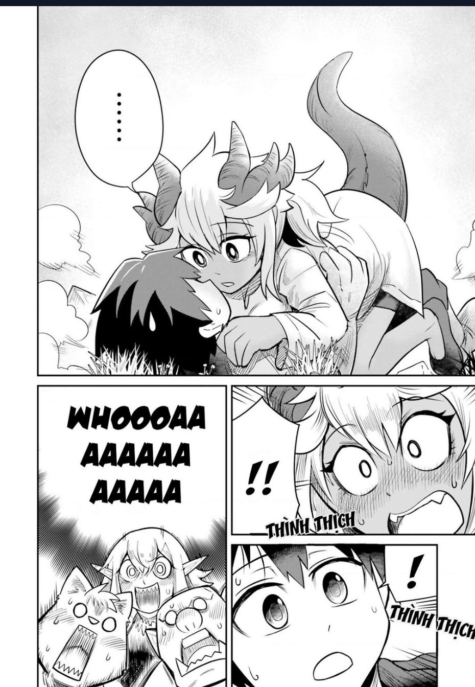 Bạn Thuở Nhỏ Của Tôi Là Trùm Cuối Hầm Ngục: Chapter 6