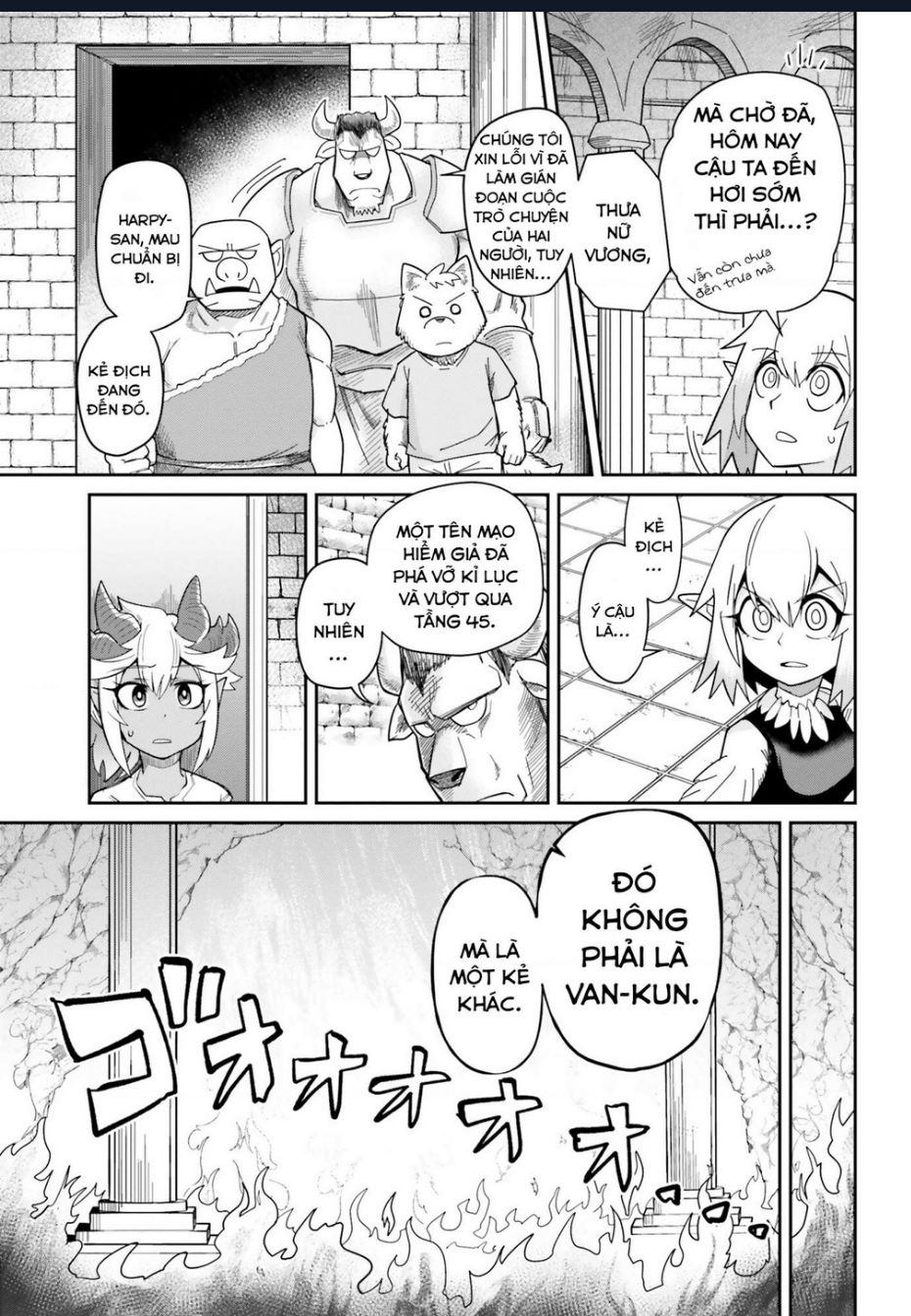 Bạn Thuở Nhỏ Của Tôi Là Trùm Cuối Hầm Ngục: Chapter 7