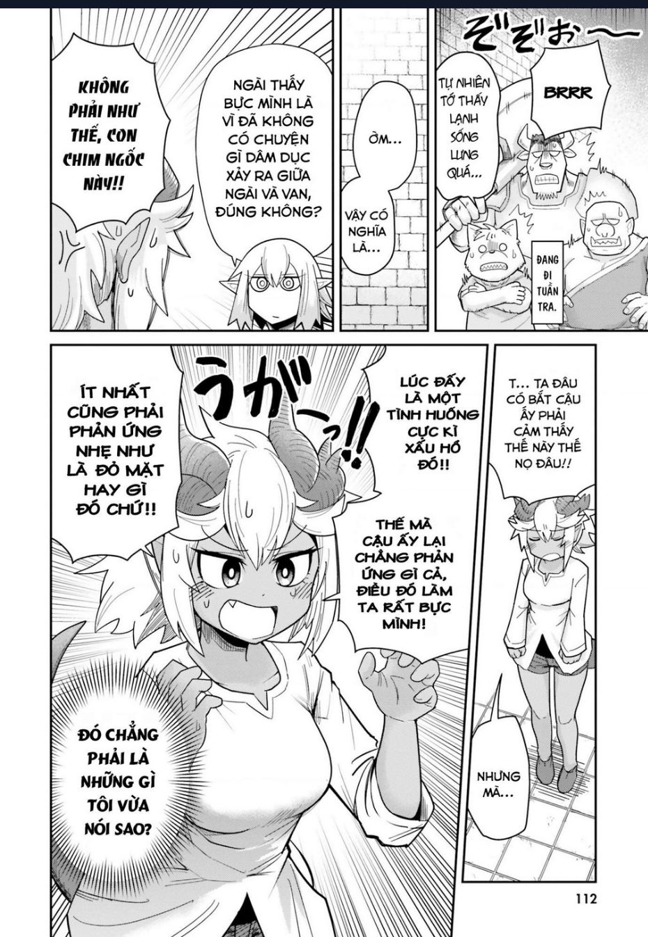 Bạn Thuở Nhỏ Của Tôi Là Trùm Cuối Hầm Ngục: Chapter 7