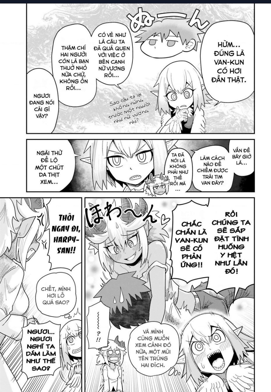 Bạn Thuở Nhỏ Của Tôi Là Trùm Cuối Hầm Ngục: Chapter 7