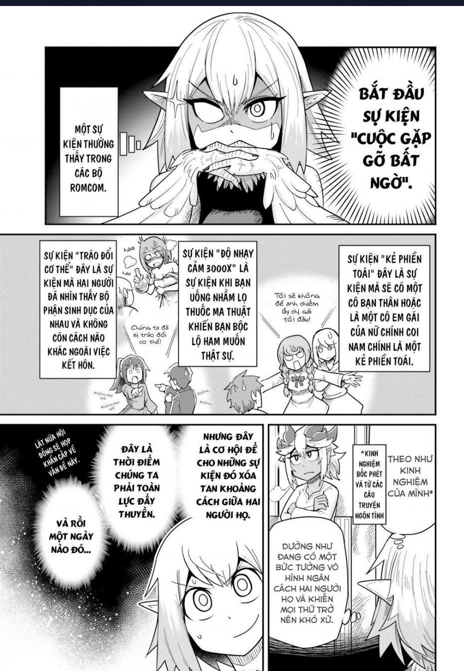 Bạn Thuở Nhỏ Của Tôi Là Trùm Cuối Hầm Ngục: Chapter 7