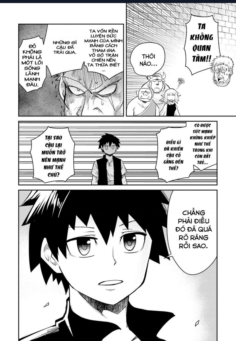 Bạn Thuở Nhỏ Của Tôi Là Trùm Cuối Hầm Ngục: Chapter 9