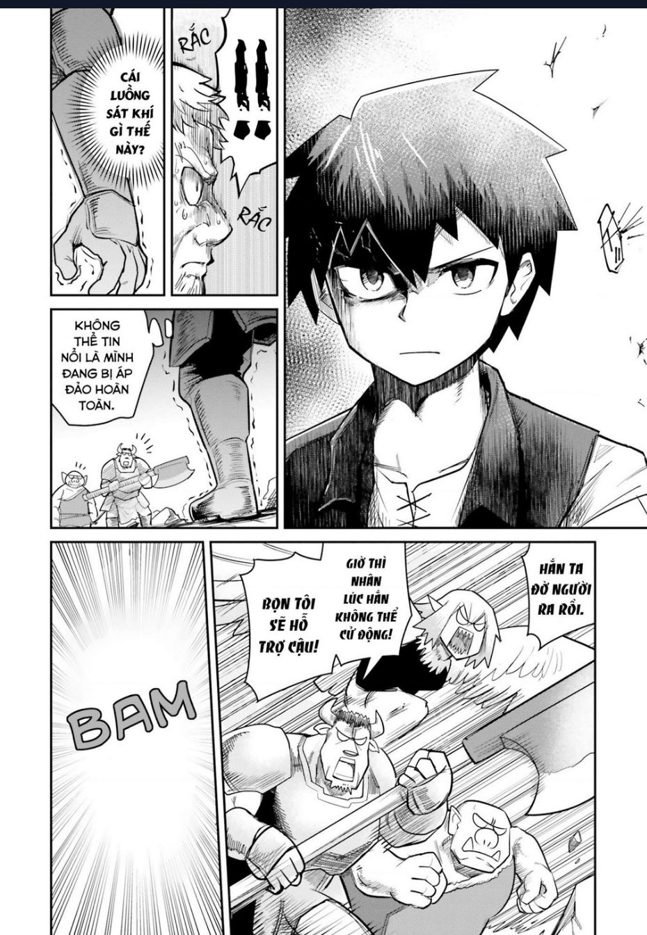 Bạn Thuở Nhỏ Của Tôi Là Trùm Cuối Hầm Ngục: Chapter 9