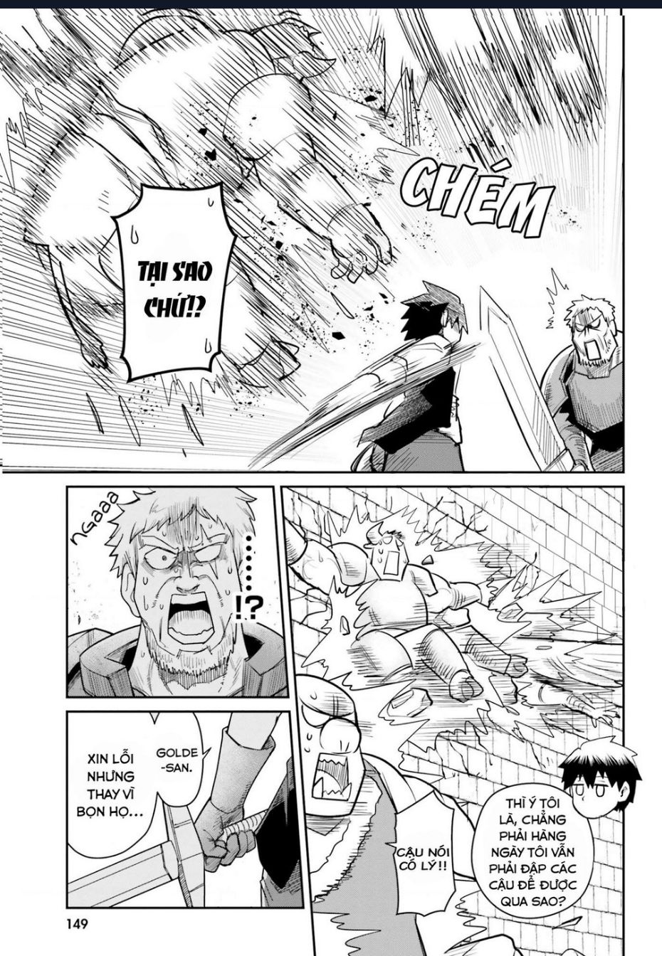 Bạn Thuở Nhỏ Của Tôi Là Trùm Cuối Hầm Ngục: Chapter 9