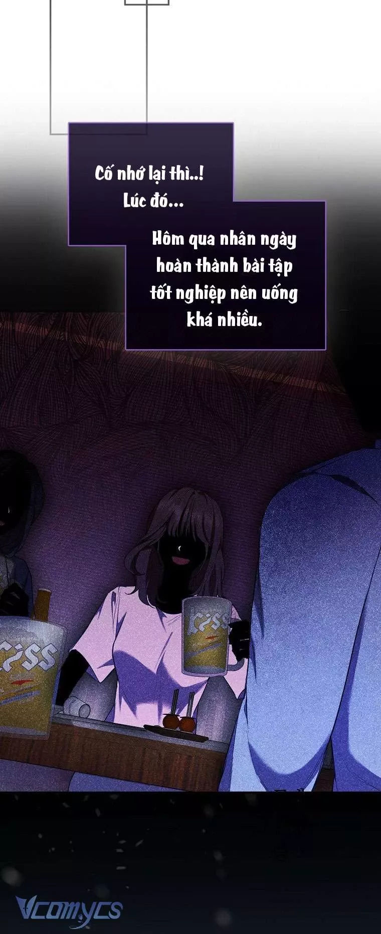 Bạn Trai Nhân Vật Chính Ám Ảnh Tôi: Chapter 1