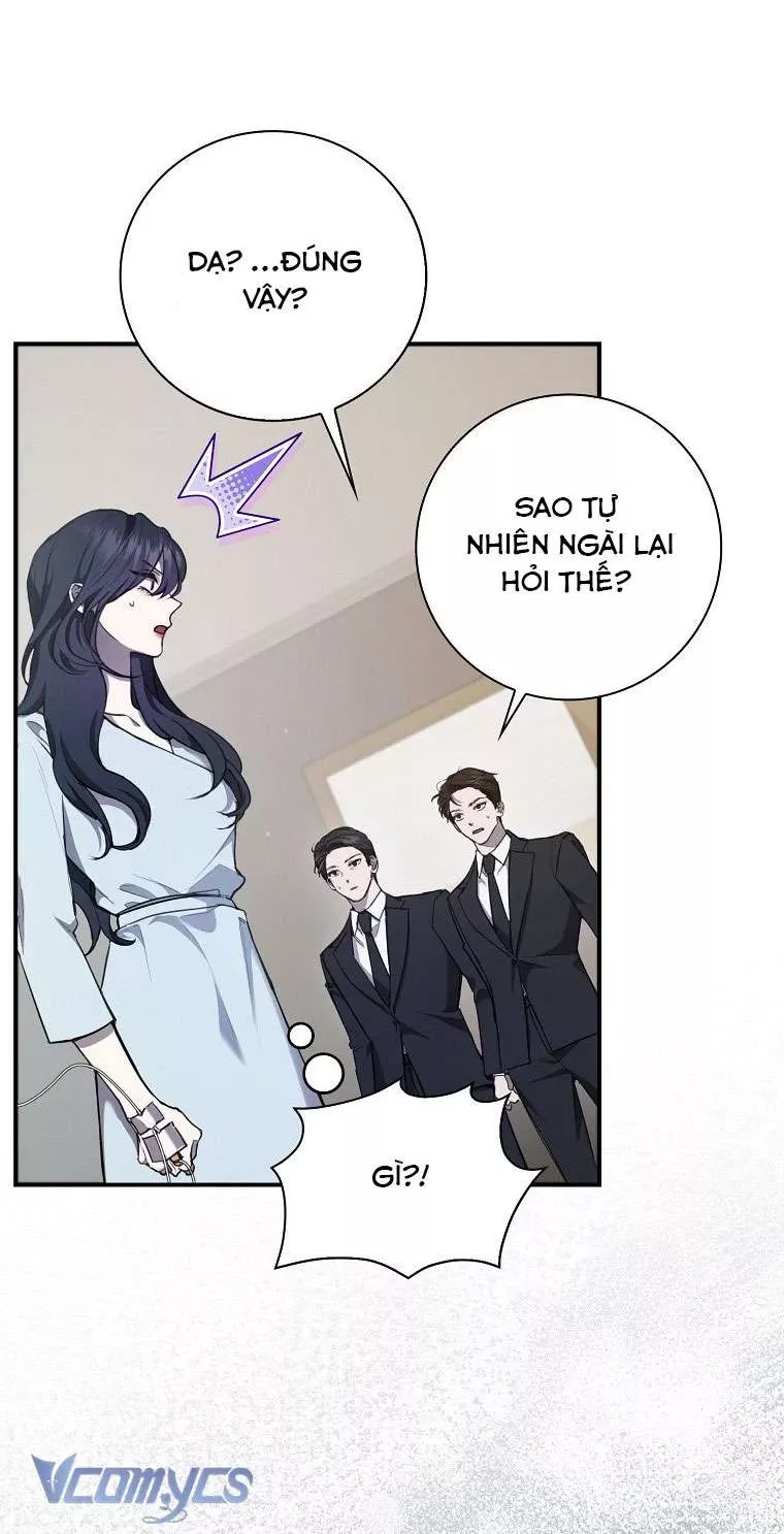 Bạn Trai Nhân Vật Chính Ám Ảnh Tôi: Chapter 1