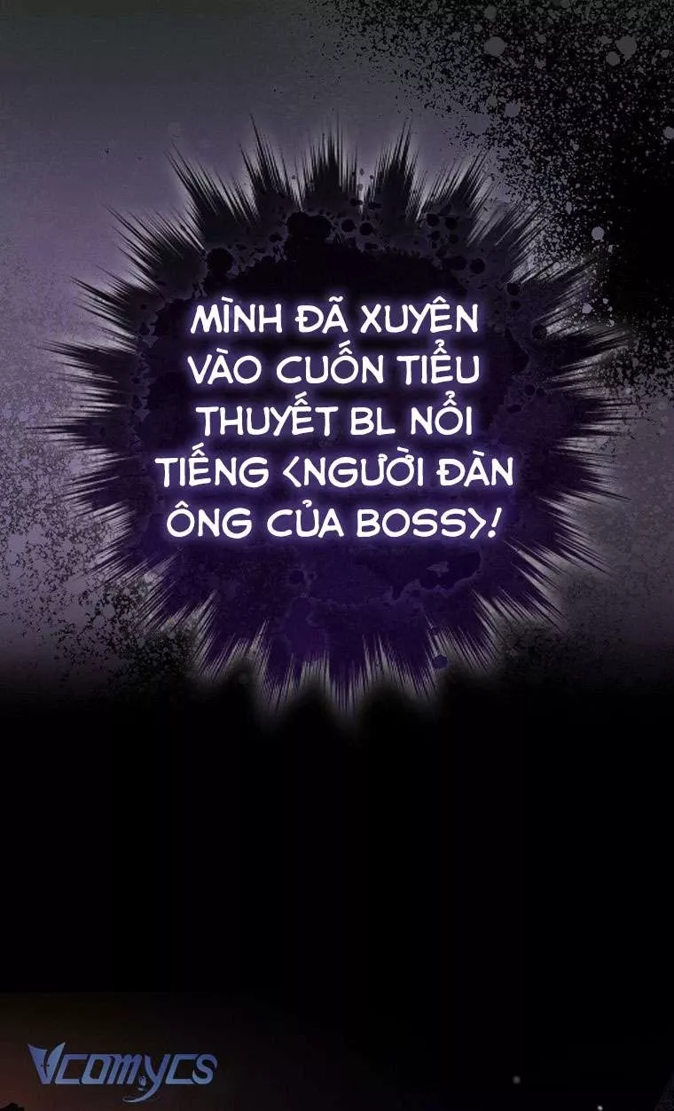 Bạn Trai Nhân Vật Chính Ám Ảnh Tôi: Chapter 1