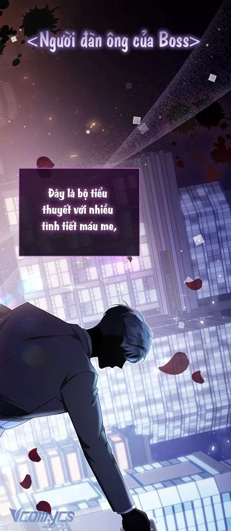 Bạn Trai Nhân Vật Chính Ám Ảnh Tôi: Chapter 1