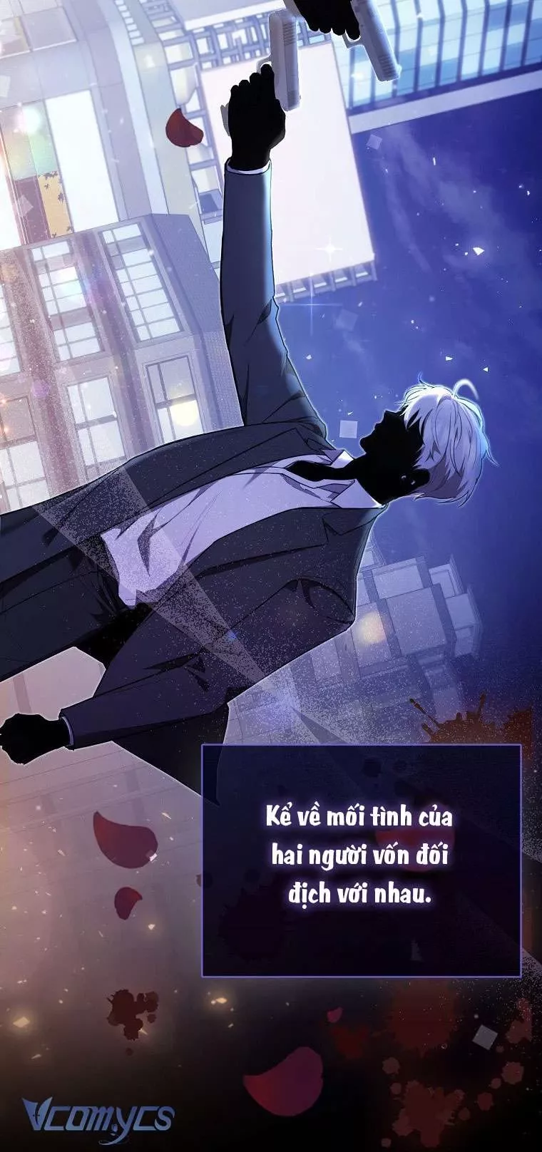 Bạn Trai Nhân Vật Chính Ám Ảnh Tôi: Chapter 1