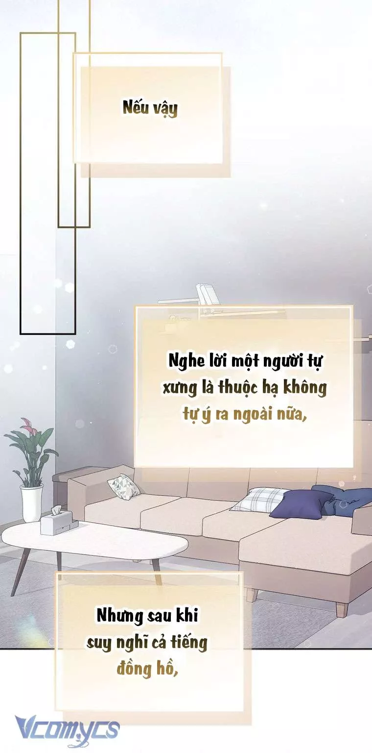 Bạn Trai Nhân Vật Chính Ám Ảnh Tôi: Chapter 1