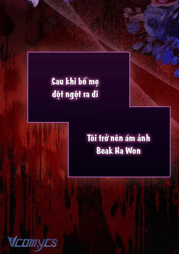 Bạn Trai Nhân Vật Chính Ám Ảnh Tôi: Chapter 1