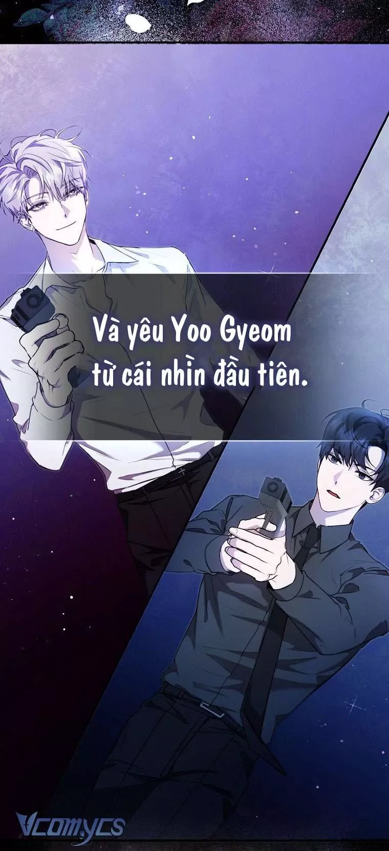 Bạn Trai Nhân Vật Chính Ám Ảnh Tôi: Chapter 1