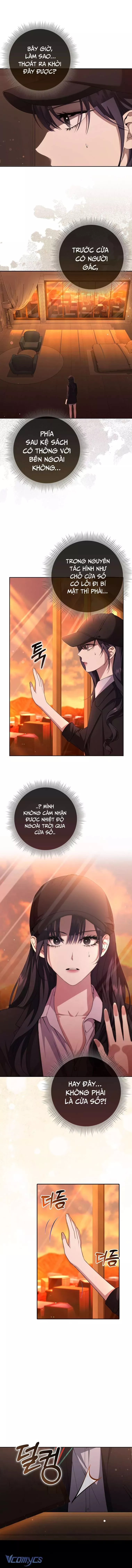 Bạn Trai Nhân Vật Chính Ám Ảnh Tôi: Chapter 14