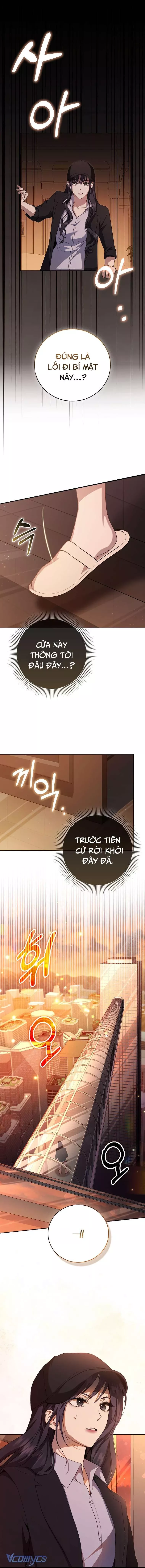 Bạn Trai Nhân Vật Chính Ám Ảnh Tôi: Chapter 14