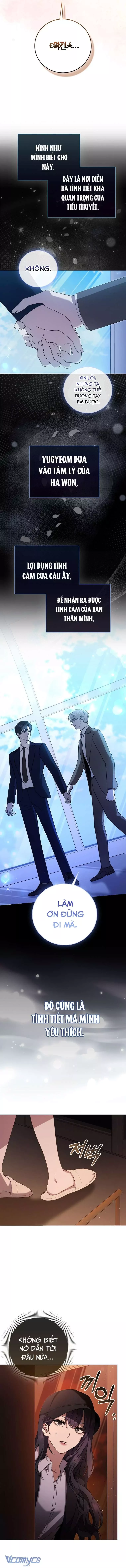 Bạn Trai Nhân Vật Chính Ám Ảnh Tôi: Chapter 14