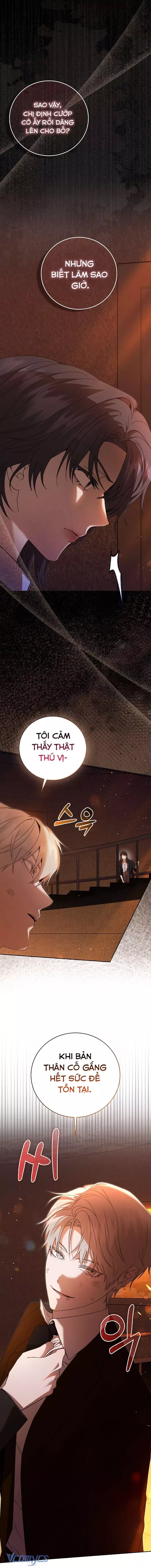 Bạn Trai Nhân Vật Chính Ám Ảnh Tôi: Chapter 14