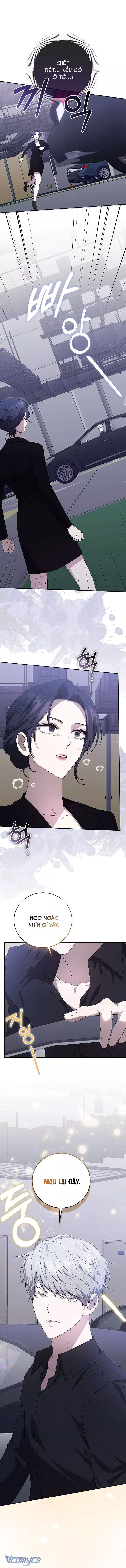 Bạn Trai Nhân Vật Chính Ám Ảnh Tôi: Chapter 32