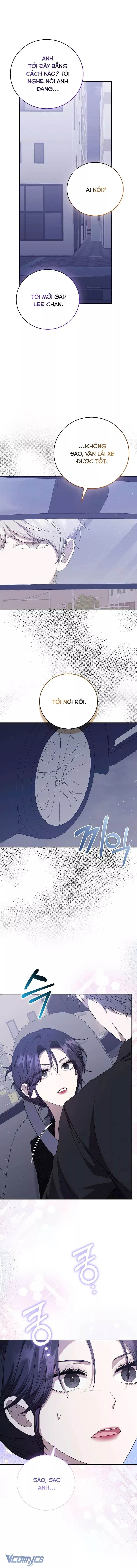 Bạn Trai Nhân Vật Chính Ám Ảnh Tôi: Chapter 32
