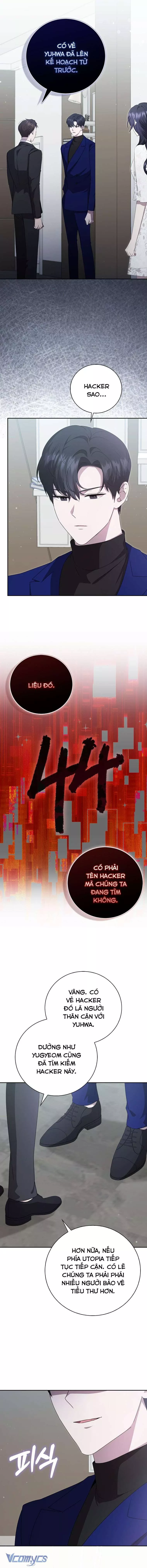 Bạn Trai Nhân Vật Chính Ám Ảnh Tôi: Chapter 34