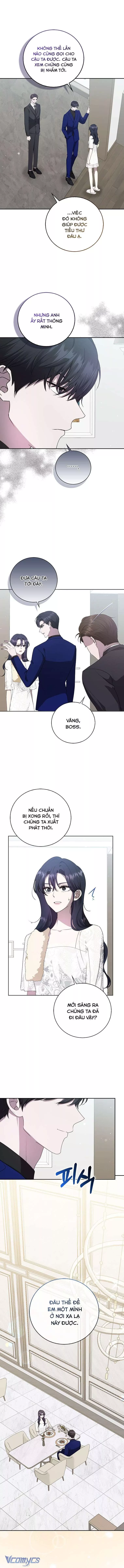 Bạn Trai Nhân Vật Chính Ám Ảnh Tôi: Chapter 34