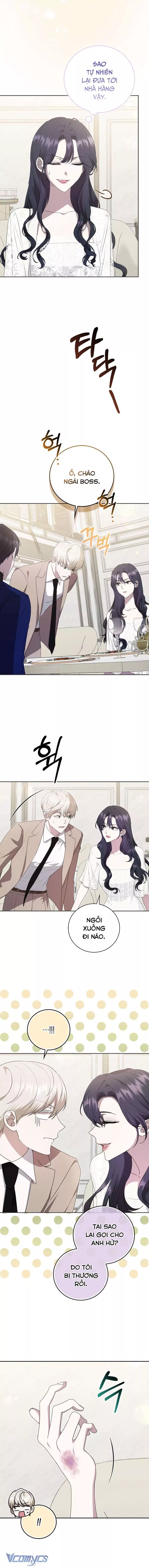Bạn Trai Nhân Vật Chính Ám Ảnh Tôi: Chapter 34