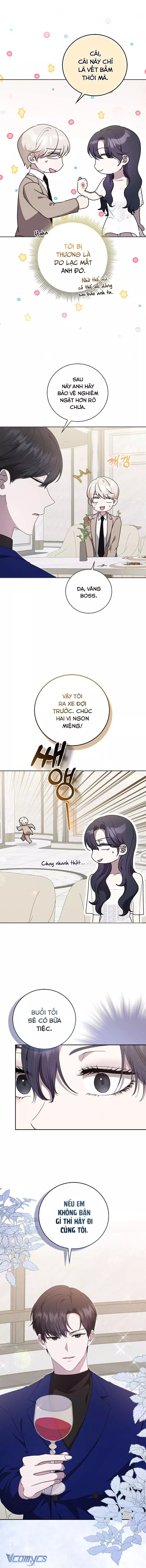 Bạn Trai Nhân Vật Chính Ám Ảnh Tôi: Chapter 34