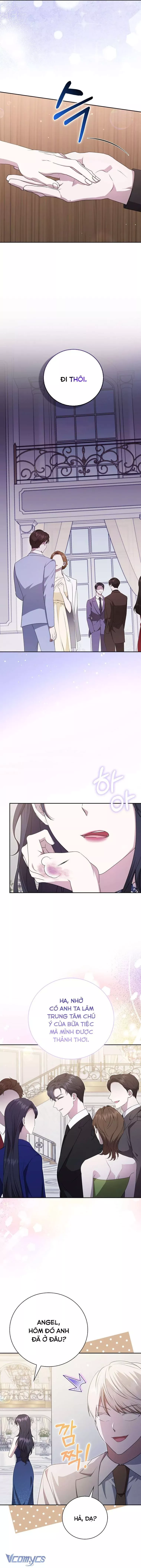 Bạn Trai Nhân Vật Chính Ám Ảnh Tôi: Chapter 34