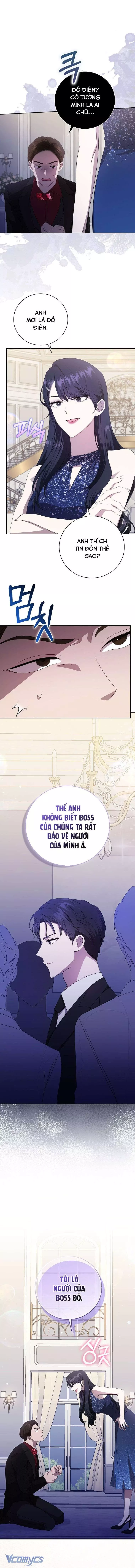 Bạn Trai Nhân Vật Chính Ám Ảnh Tôi: Chapter 35
