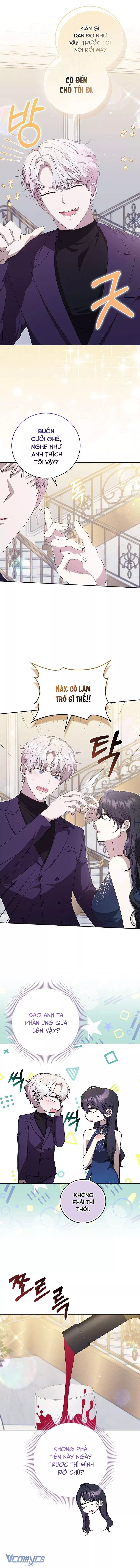Bạn Trai Nhân Vật Chính Ám Ảnh Tôi: Chapter 35