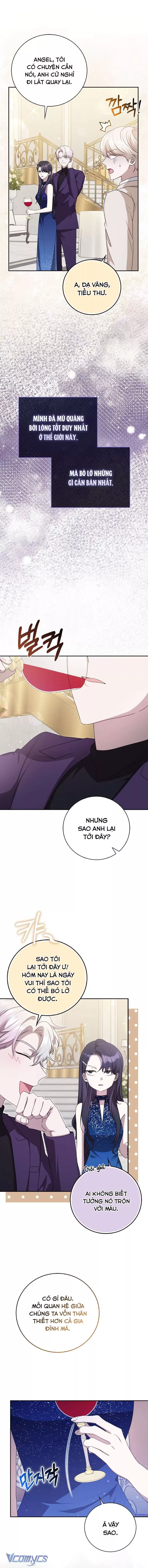 Bạn Trai Nhân Vật Chính Ám Ảnh Tôi: Chapter 35