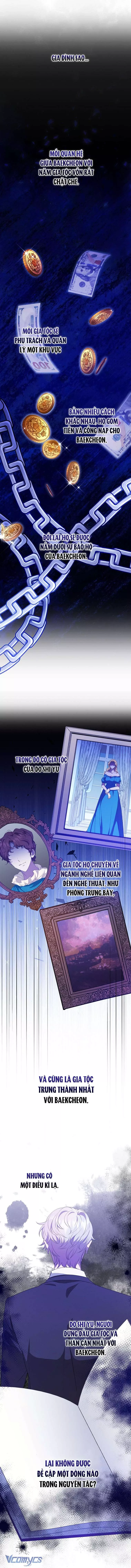 Bạn Trai Nhân Vật Chính Ám Ảnh Tôi: Chapter 35