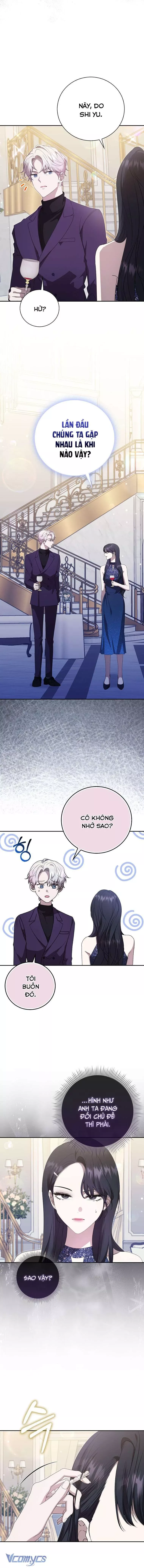 Bạn Trai Nhân Vật Chính Ám Ảnh Tôi: Chapter 35