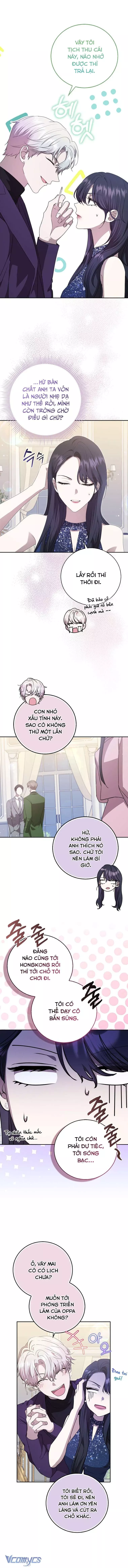 Bạn Trai Nhân Vật Chính Ám Ảnh Tôi: Chapter 35
